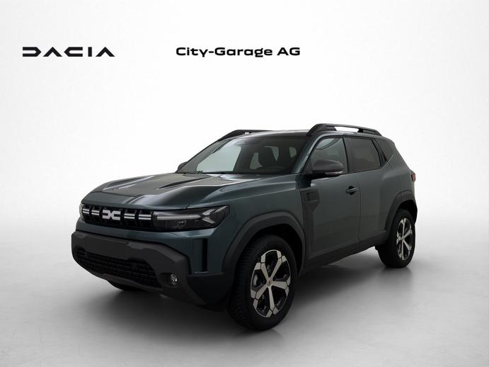 DACIA Duster 1.2 TCe Journey 4WD, Mild-Hybrid Benzin/Elektro, Neuwagen, Handschaltung
