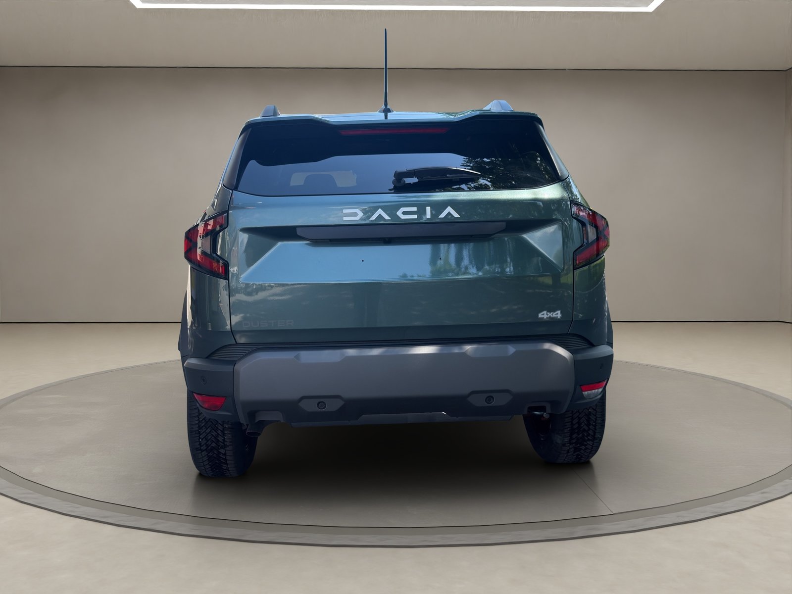 DACIA Duster TCe 130 48V Journey 4x4, Hybride Léger Essence/Électricité, Voiture nouvelle, Manuelle - 5