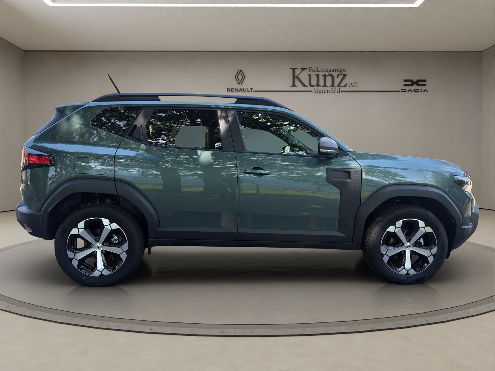 DACIA Duster TCe 130 48V Journey 4x4, Hybride Léger Essence/Électricité, Voiture nouvelle, Manuelle - 7