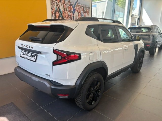 DACIA Duster HEV 155 Journey 150 4x4 Hybrid, Hybride Integrale Benzina/Elettrica, Auto nuove, Automatico - 5