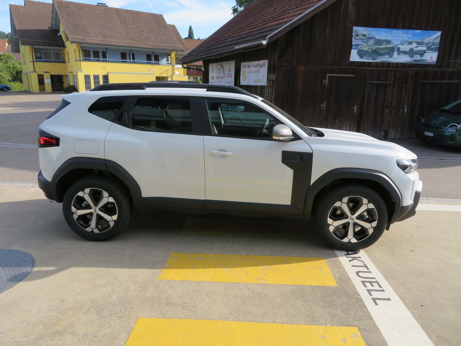 DACIA Duster 1.8 Hybrid Journey, Full-Hybrid Petrol/Electric, New car, Automatic - 5
