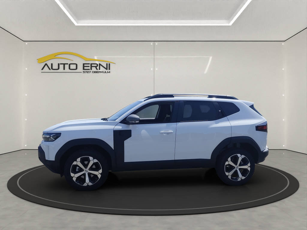 DACIA Duster 1.2 Hybrid Journey 4WD, Mild-Hybrid Petrol/Electric, New car, Automatic - 2