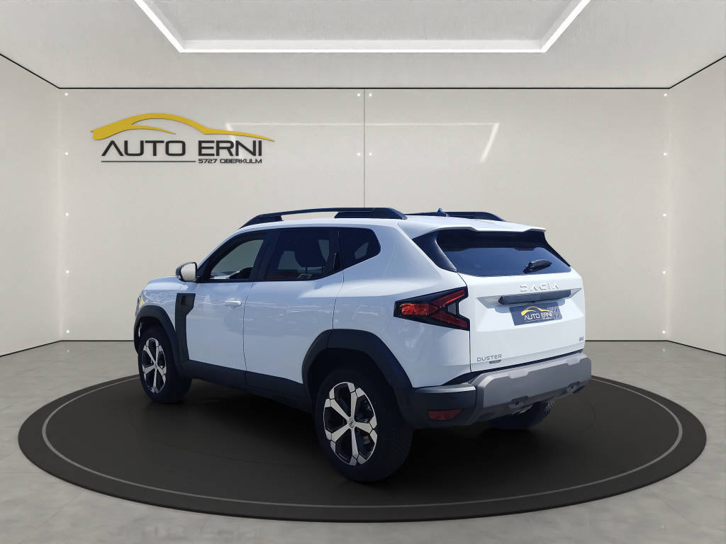 DACIA Duster 1.2 Hybrid Journey 4WD, Mild-Hybrid Petrol/Electric, New car, Automatic - 3