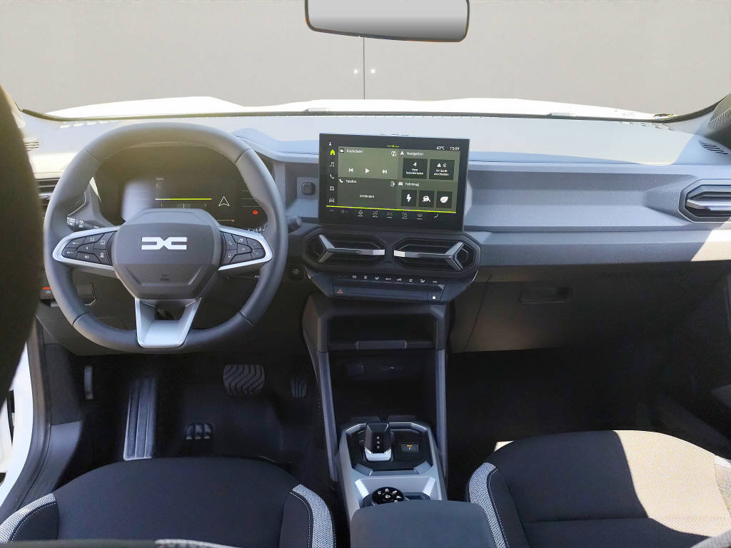 DACIA Duster 1.2 Hybrid Journey 4WD, Mild-Hybrid Petrol/Electric, New car, Automatic - 5