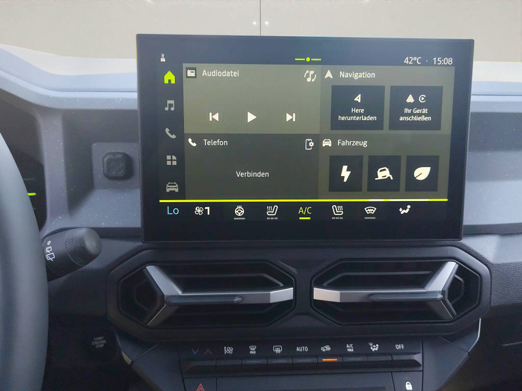 DACIA Duster 1.2 Hybrid Journey 4WD, Mild-Hybrid Petrol/Electric, New car, Automatic - 7