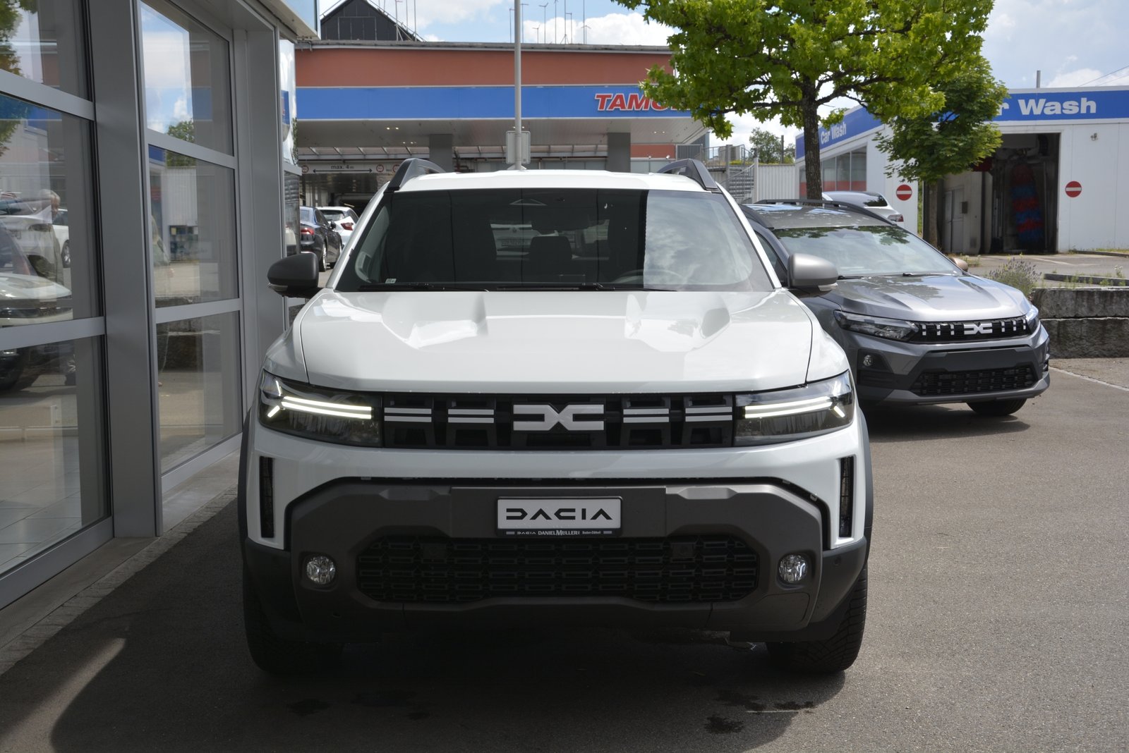 DACIA DUSTER journey hybrid 150 4x4 Automat, Full-Hybrid Petrol/Electric, New car, Automatic - 2