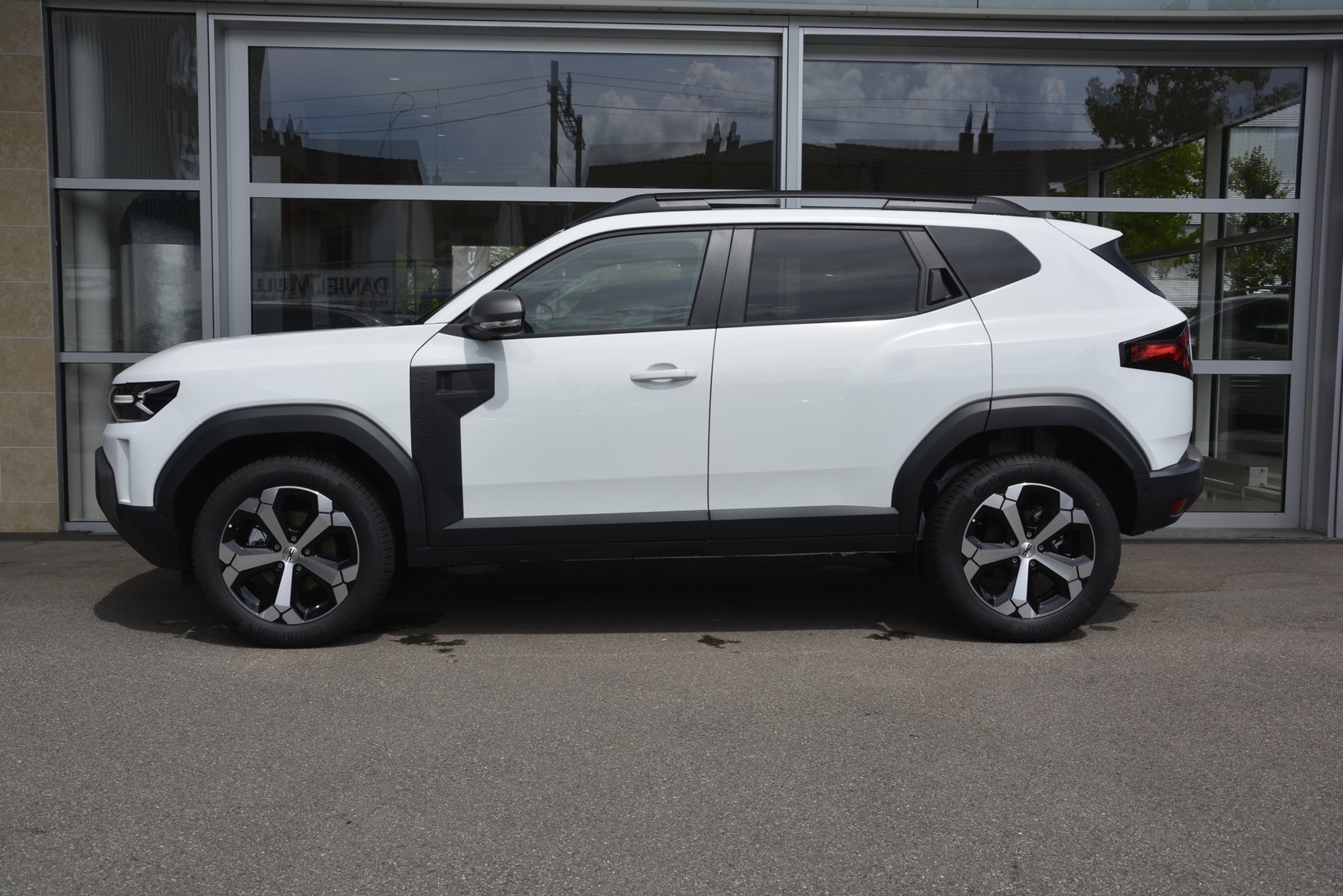 DACIA DUSTER journey hybrid 150 4x4 Automat, Full-Hybrid Petrol/Electric, New car, Automatic - 3