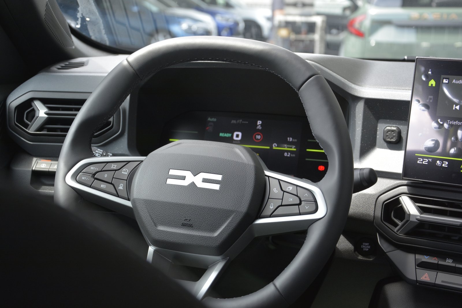 DACIA DUSTER journey hybrid 150 4x4 Automat, Full-Hybrid Petrol/Electric, New car, Automatic - 7