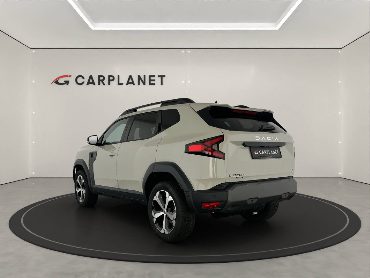 DACIA Duster 1.2 Hybrid Journey 4WD, Full-Hybrid Petrol/Electric, New car, Automatic - 3