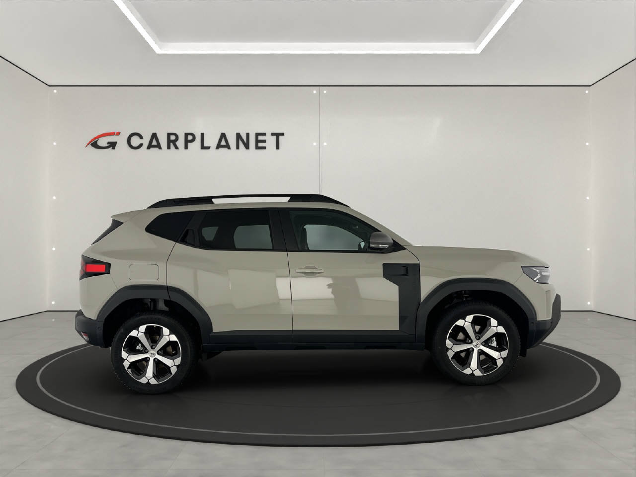 DACIA Duster 1.2 Hybrid Journey 4WD, Full-Hybrid Petrol/Electric, New car, Automatic - 5