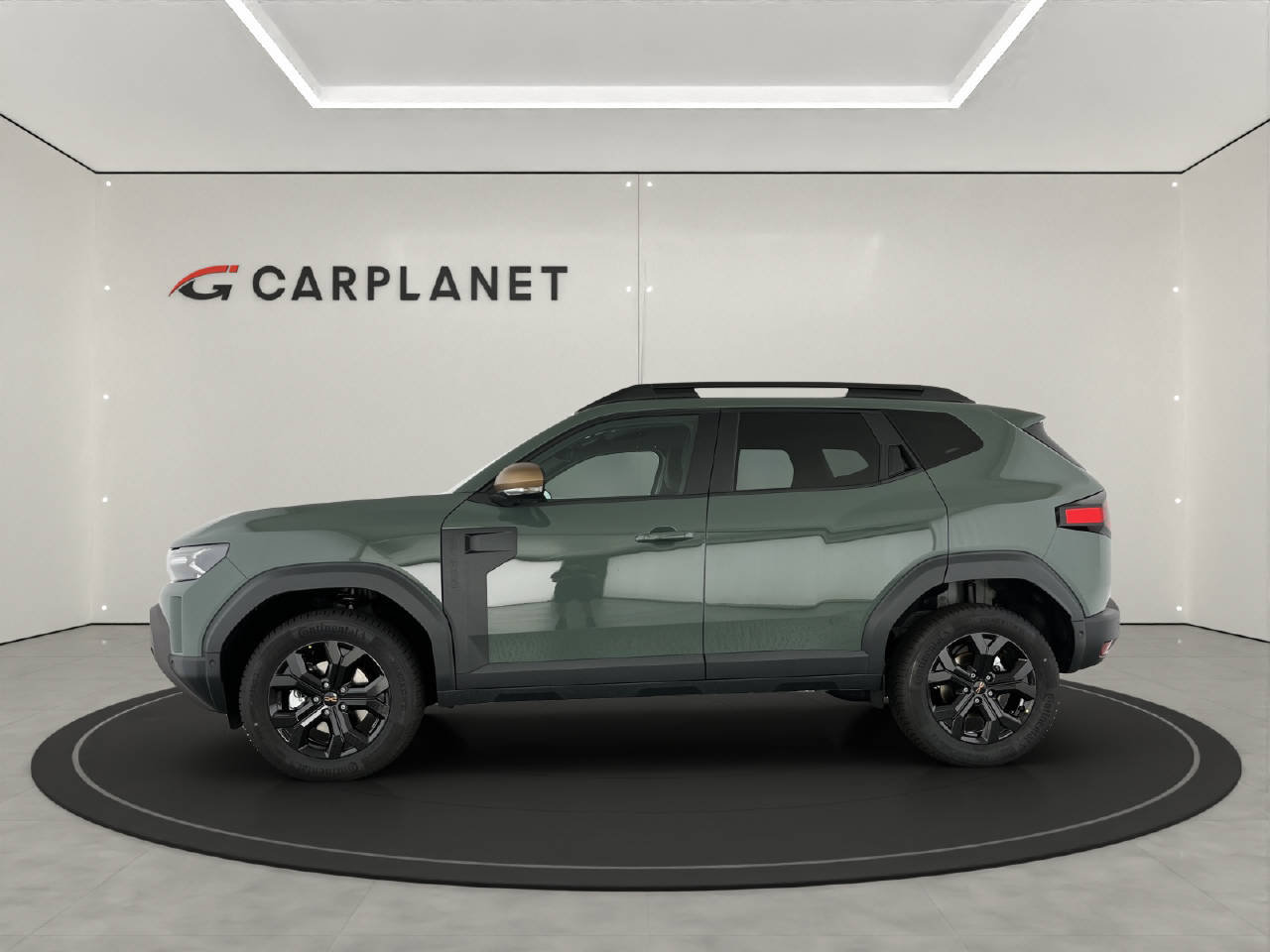 DACIA Duster 1.2 Hybrid Extreme 4WD, Voll-Hybrid Benzin/Elektro, Neuwagen, Automatik - 2
