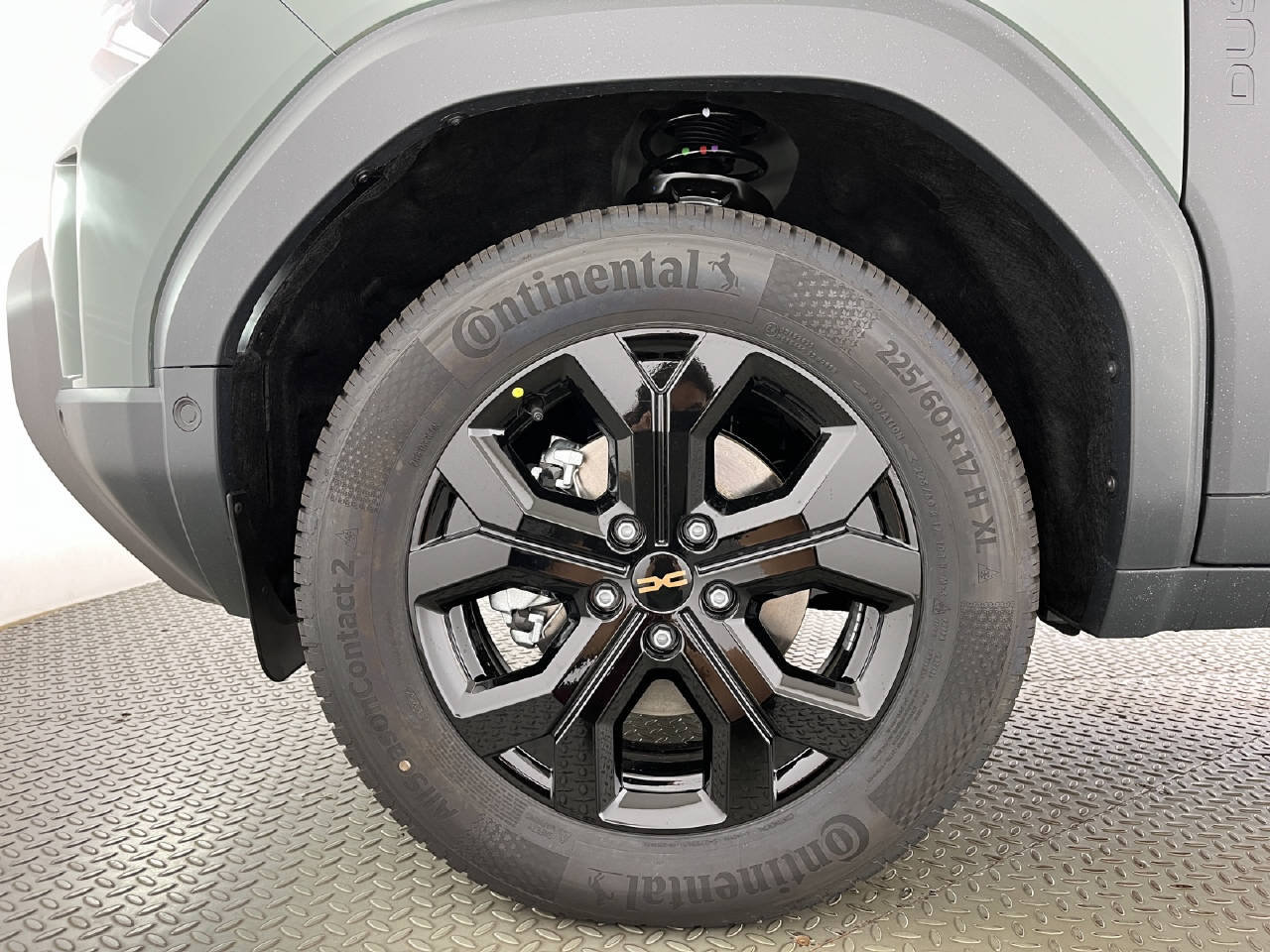 DACIA Duster 1.2 Hybrid Extreme 4WD, Voll-Hybrid Benzin/Elektro, Neuwagen, Automatik - 6
