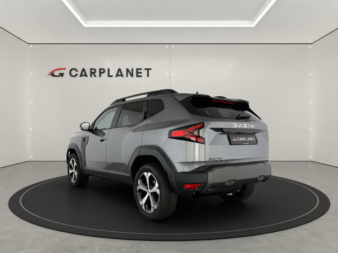 DACIA Duster 1.2 Hybrid Journey 4WD, Voll-Hybrid Benzin/Elektro, Neuwagen, Automatik - 3