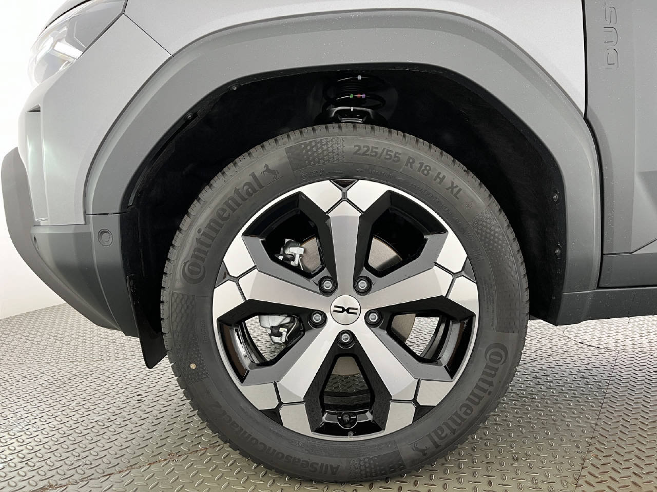 DACIA Duster 1.2 Hybrid Journey 4WD, Voll-Hybrid Benzin/Elektro, Neuwagen, Automatik - 6