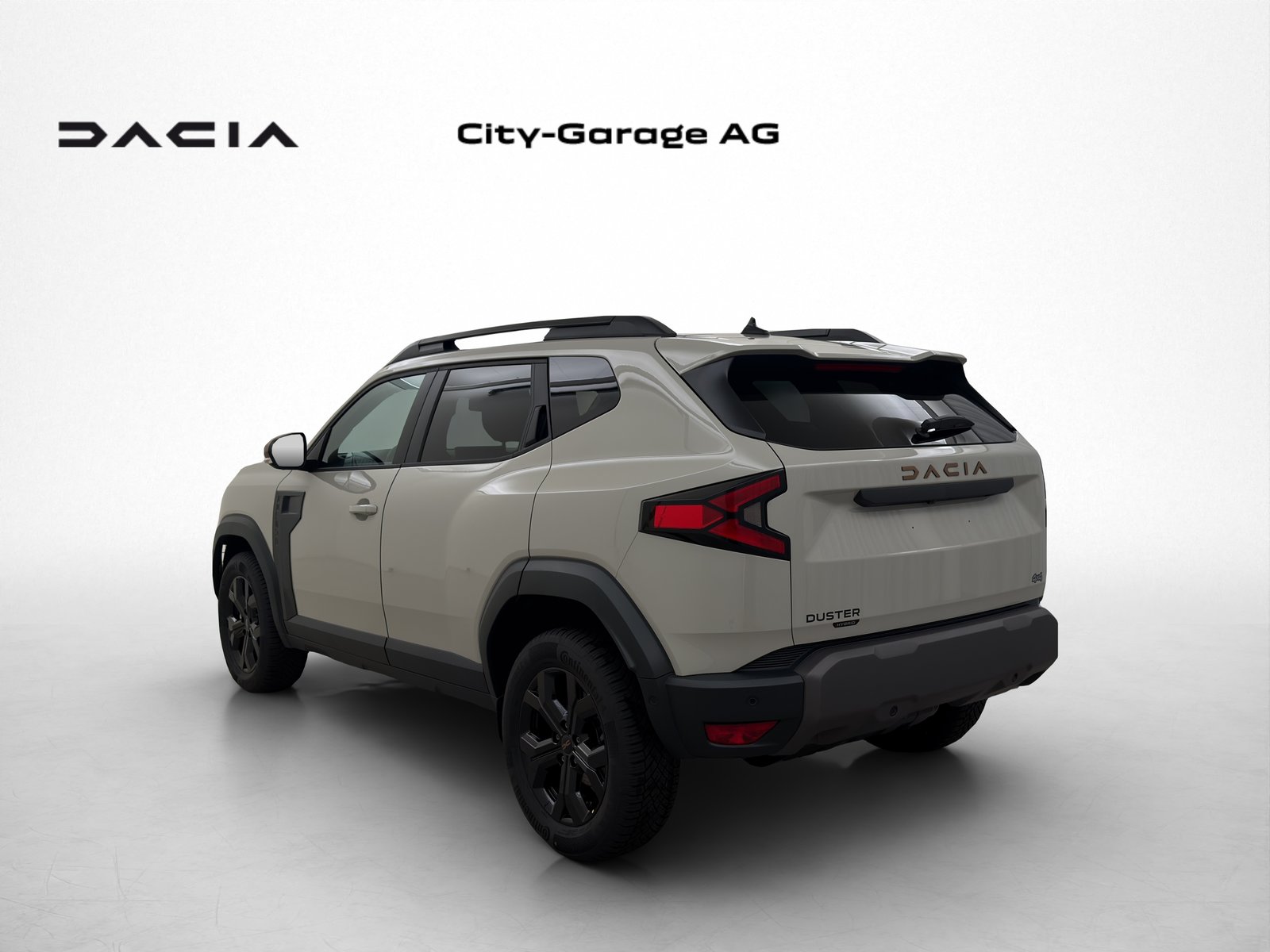 DACIA Duster 1.2 Hybrid Extreme 4WD, Hybride Intégral Essence/Électricité, Voiture nouvelle, Automatique - 3