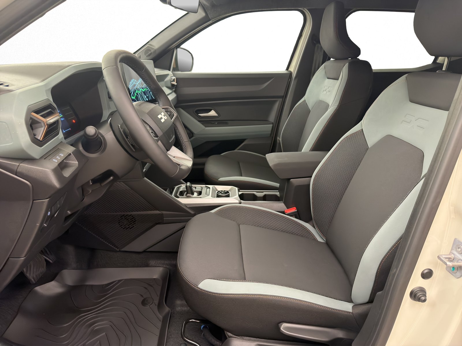 DACIA Duster 1.2 Hybrid Extreme 4WD, Hybride Intégral Essence/Électricité, Voiture nouvelle, Automatique - 7