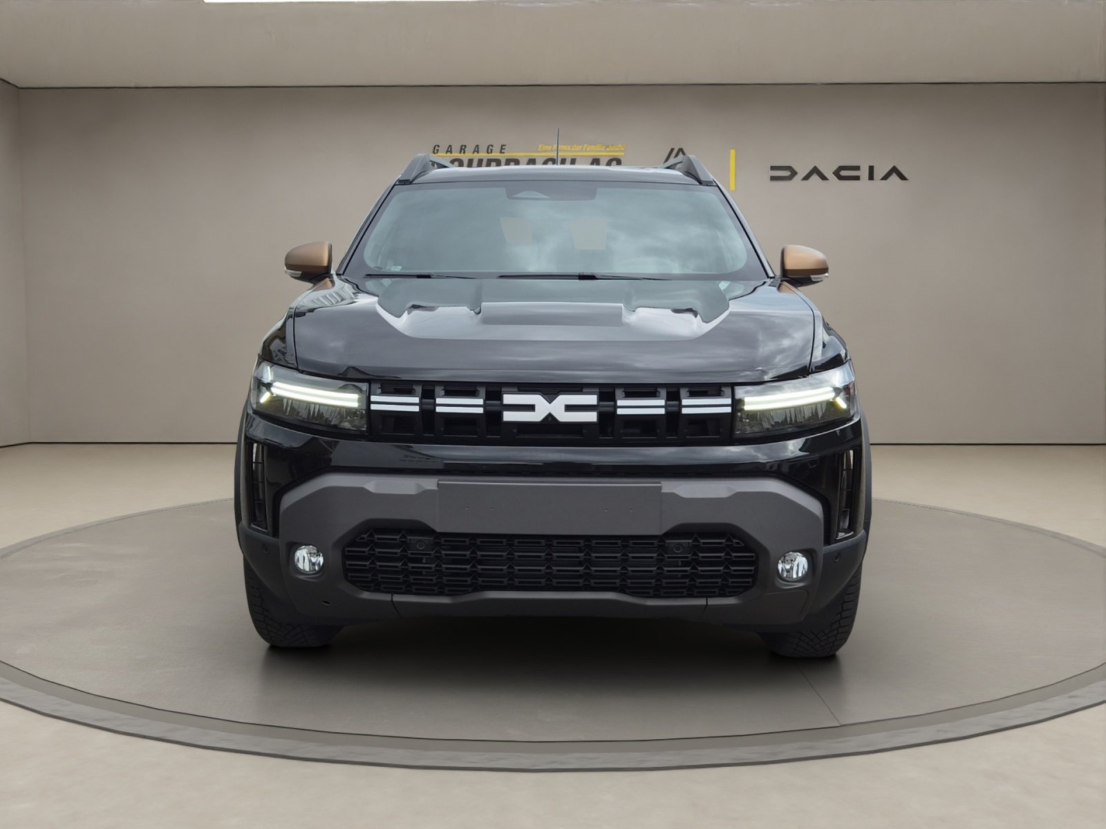 DACIA DUSTER extreme hybrid 150 4x4, Hybride Intégral Essence/Électricité, Voiture nouvelle, Automatique - 2