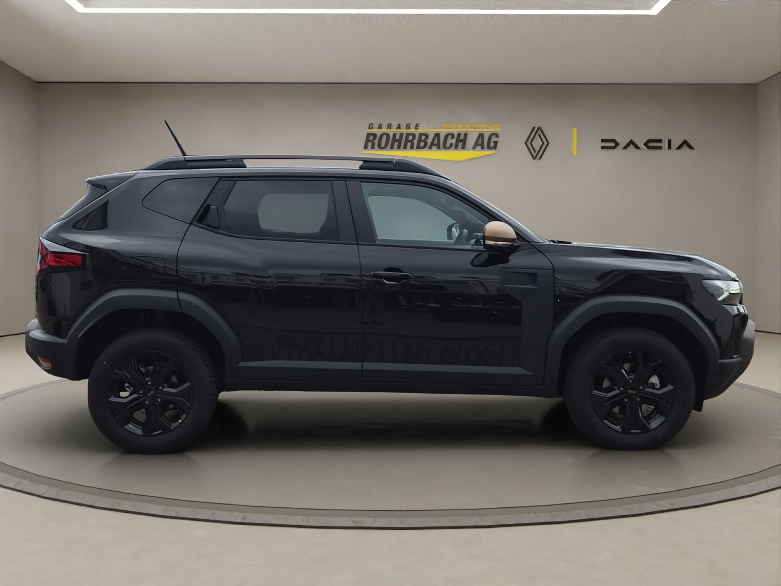DACIA DUSTER extreme hybrid 150 4x4, Hybride Intégral Essence/Électricité, Voiture nouvelle, Automatique - 3