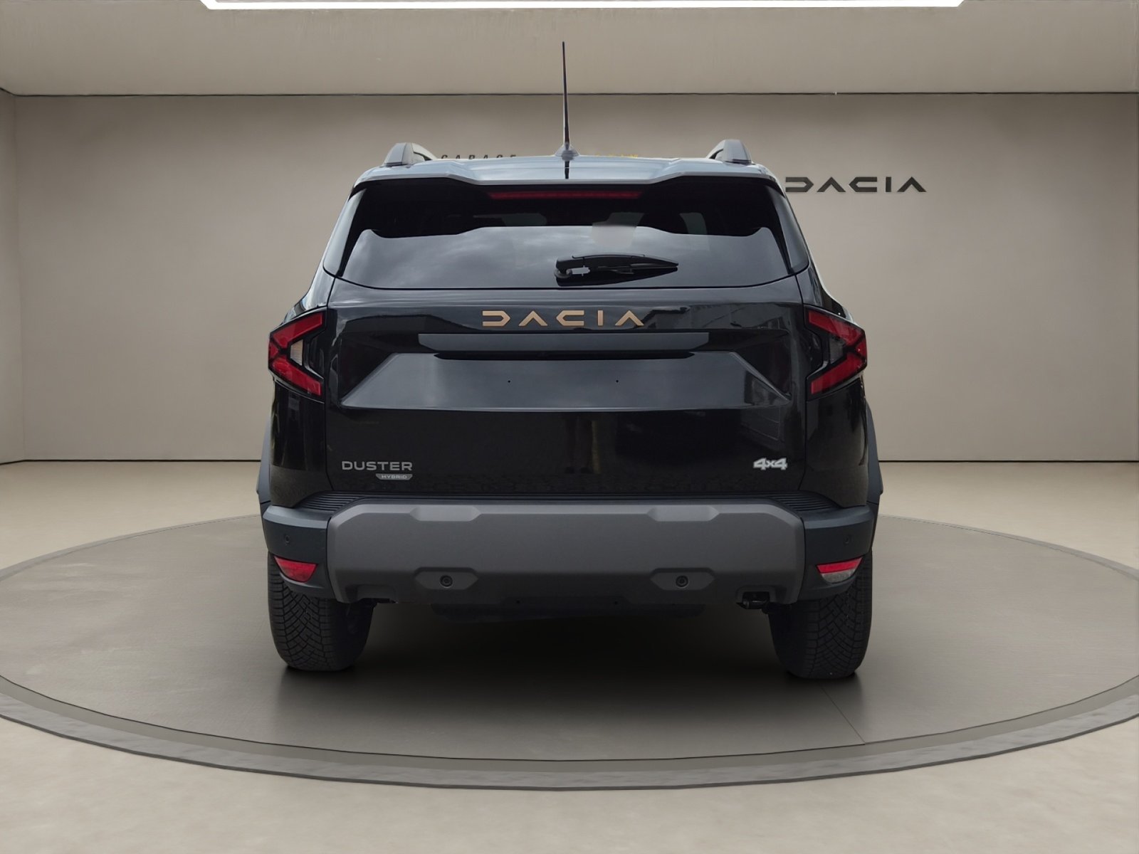 DACIA DUSTER extreme hybrid 150 4x4, Hybride Intégral Essence/Électricité, Voiture nouvelle, Automatique - 5