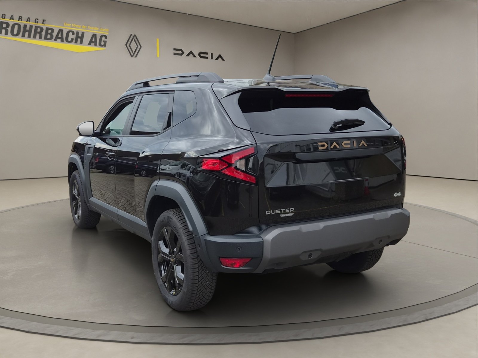 DACIA DUSTER extreme hybrid 150 4x4, Hybride Intégral Essence/Électricité, Voiture nouvelle, Automatique - 6
