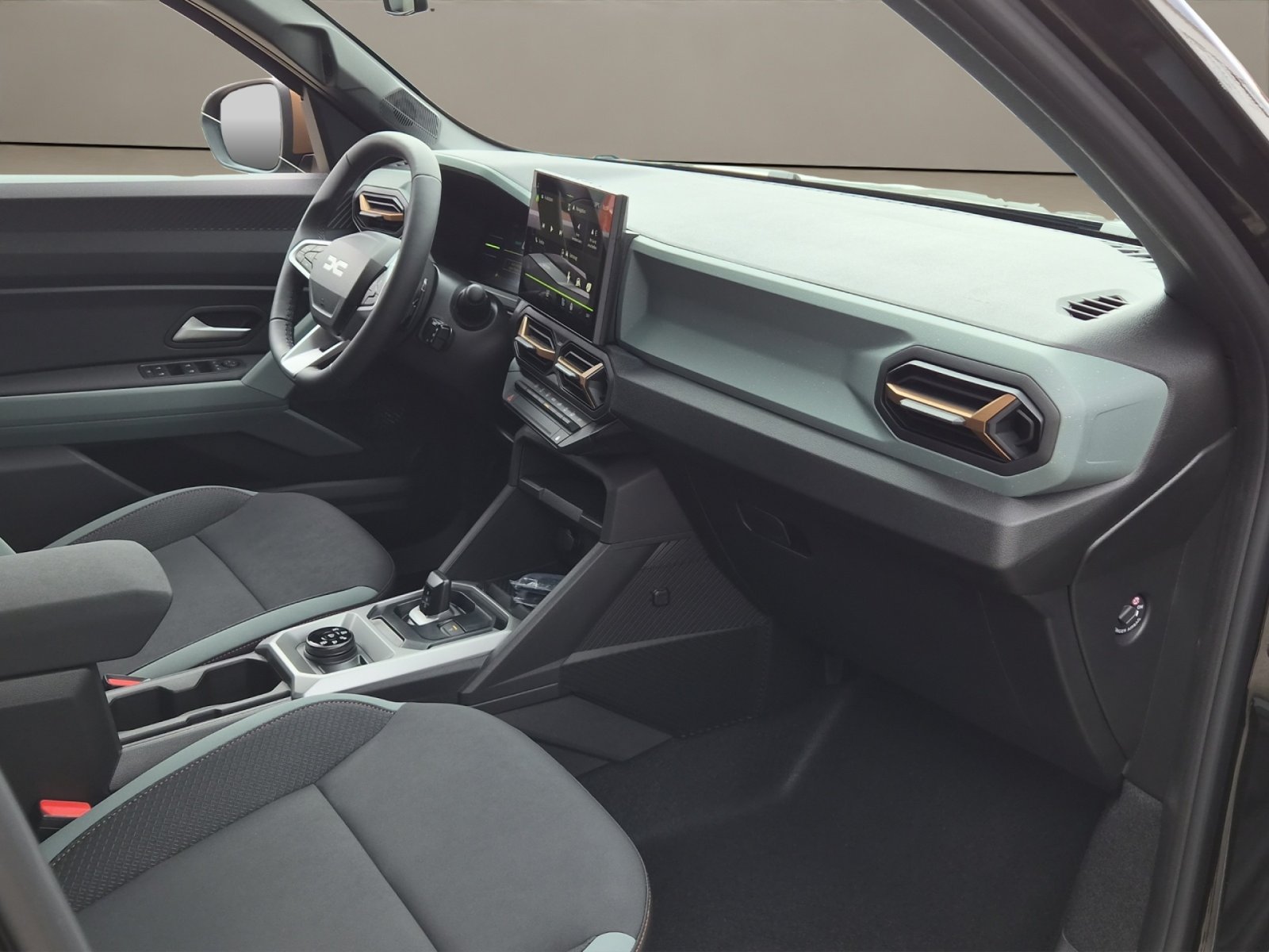 DACIA DUSTER extreme hybrid 150 4x4, Hybride Intégral Essence/Électricité, Voiture nouvelle, Automatique - 7