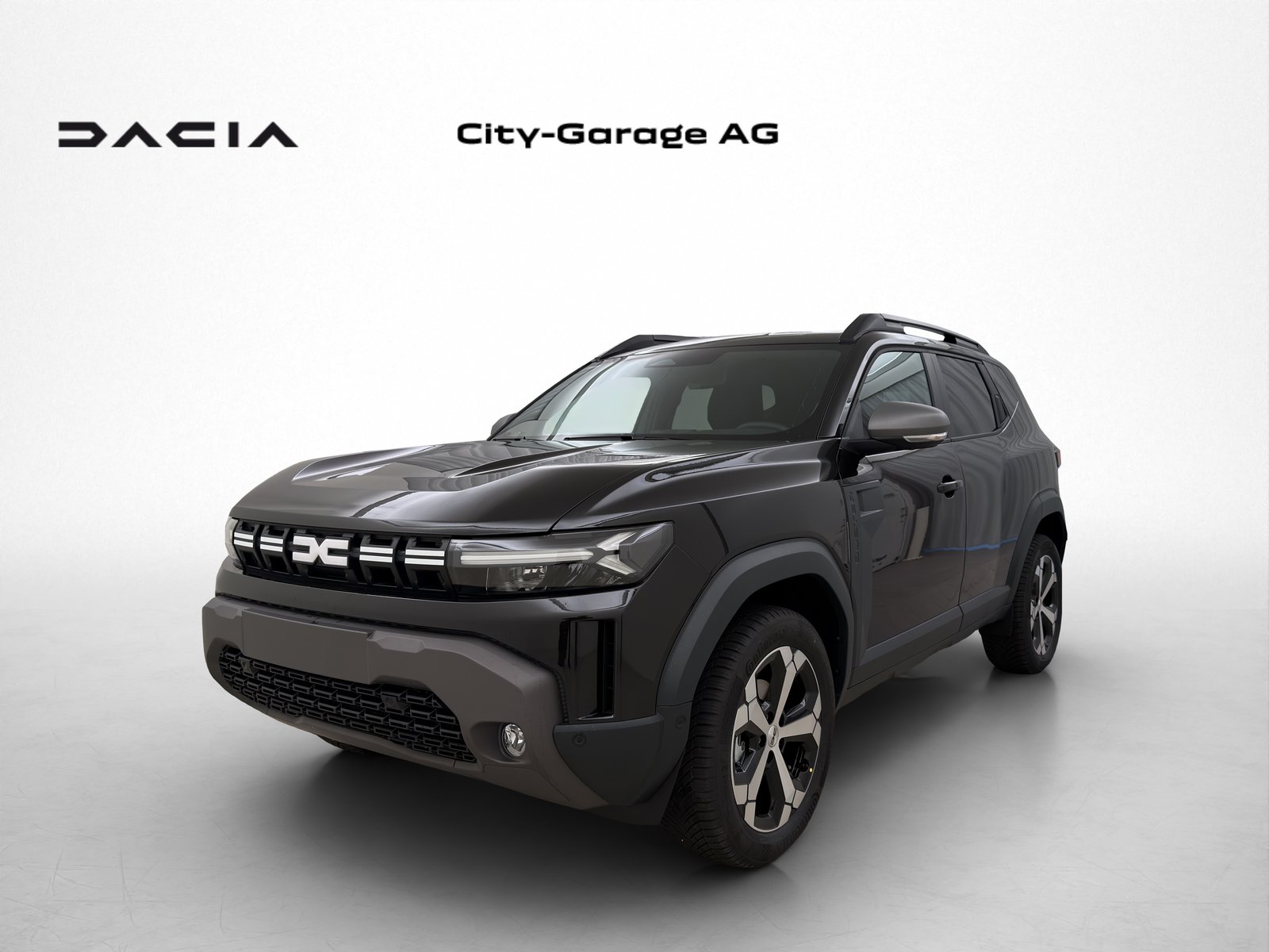 DACIA Duster 1.2 Hybrid Journey 4WD, Voll-Hybrid Benzin/Elektro, Neuwagen, Automatik