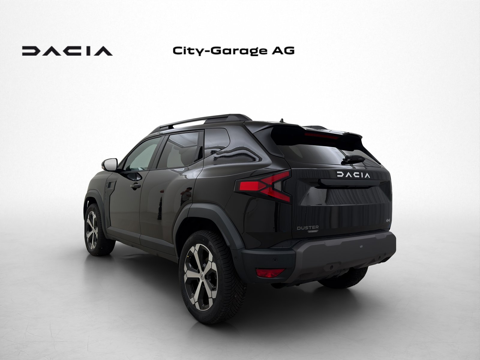 DACIA Duster 1.2 Hybrid Journey 4WD, Voll-Hybrid Benzin/Elektro, Neuwagen, Automatik - 3