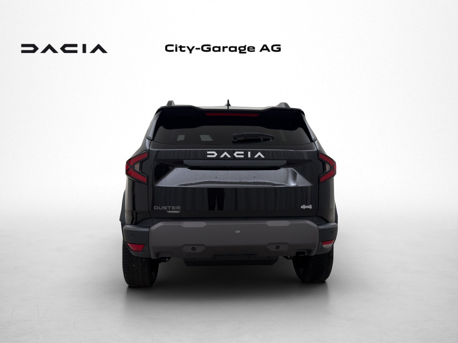 DACIA Duster 1.2 Hybrid Journey 4WD, Voll-Hybrid Benzin/Elektro, Neuwagen, Automatik - 4
