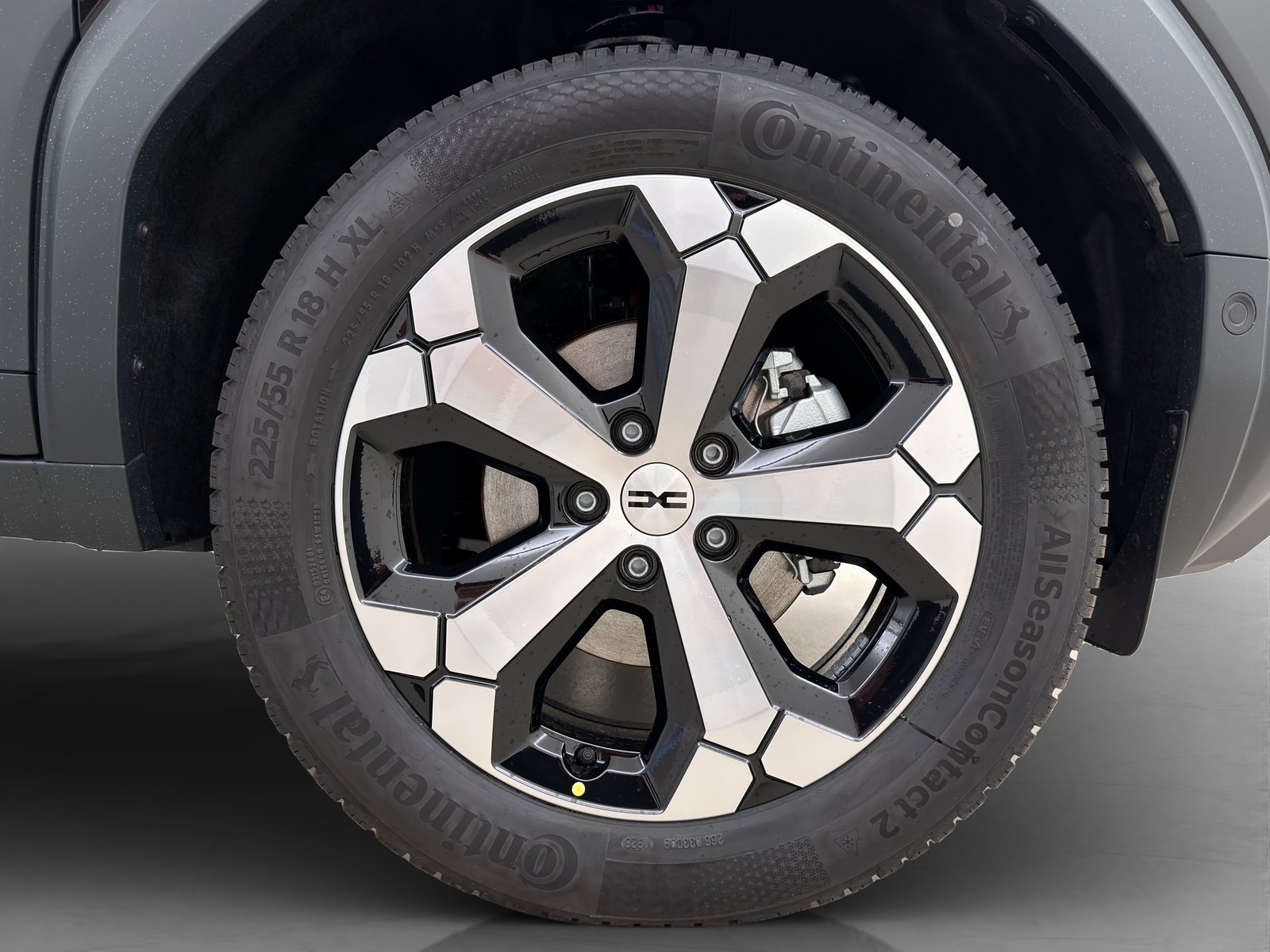 DACIA Duster 1.2 Hybrid Journey 4WD, Voll-Hybrid Benzin/Elektro, Neuwagen, Automatik - 7