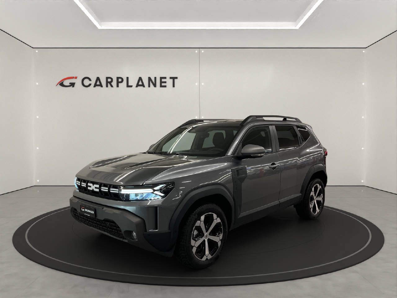 DACIA Duster 1.2 Hybrid Journey 4WD