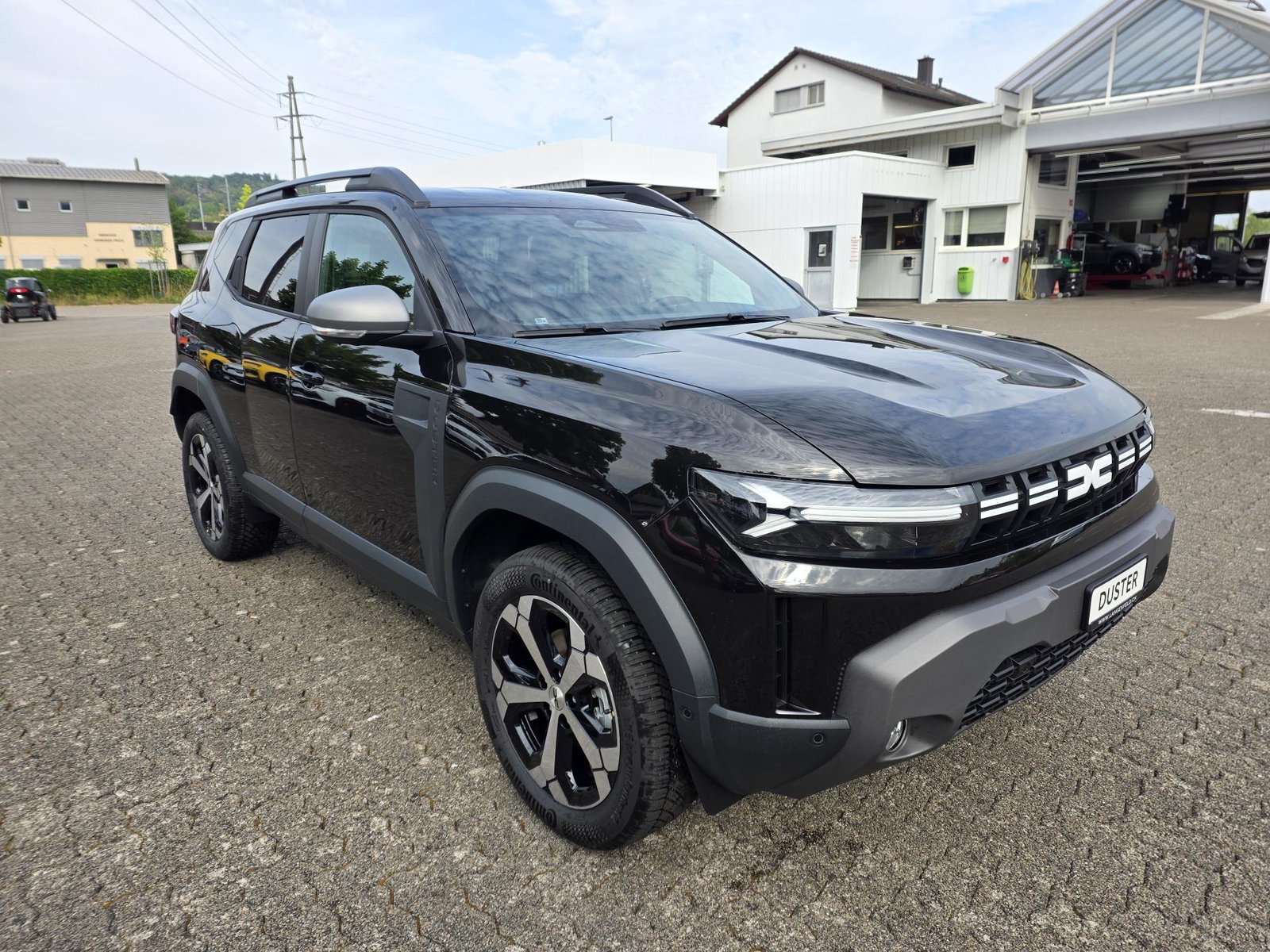 DACIA Duster 1.2 Hybrid Journey 4WD, Voll-Hybrid Benzin/Elektro, Neuwagen, Automatik - 5