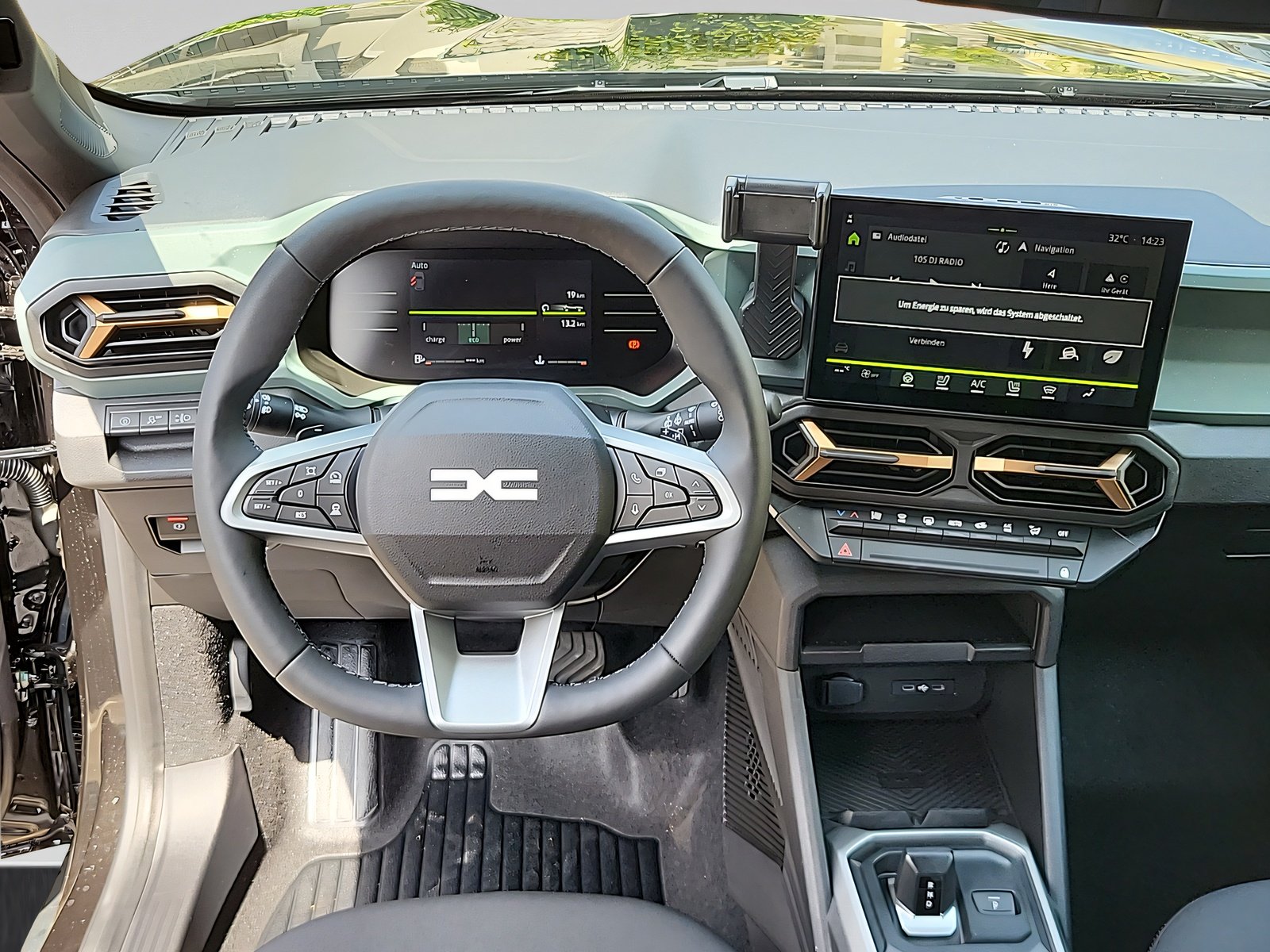 DACIA DUSTER Extreme hybrid 150 4x4, Hybride Integrale Benzina/Elettrica, Auto nuove, Automatico - 4