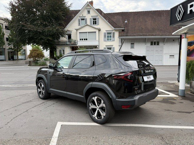 DACIA Duster 1.2 Hybrid Journey 4WD, Voll-Hybrid Benzin/Elektro, Neuwagen, Automatik - 2
