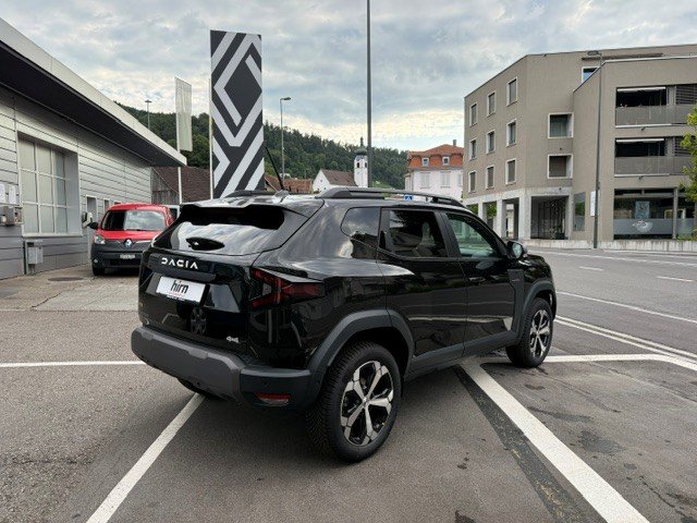 DACIA Duster 1.2 Hybrid Journey 4WD, Voll-Hybrid Benzin/Elektro, Neuwagen, Automatik - 3