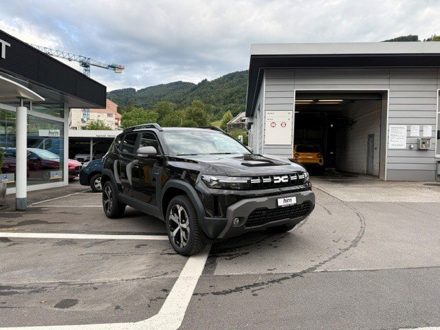 DACIA Duster 1.2 Hybrid Journey 4WD, Voll-Hybrid Benzin/Elektro, Neuwagen, Automatik - 4