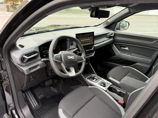 DACIA Duster 1.2 Hybrid Journey 4WD, Voll-Hybrid Benzin/Elektro, Neuwagen, Automatik - 5