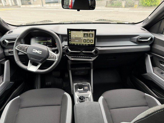 DACIA Duster 1.2 Hybrid Journey 4WD, Voll-Hybrid Benzin/Elektro, Neuwagen, Automatik - 6