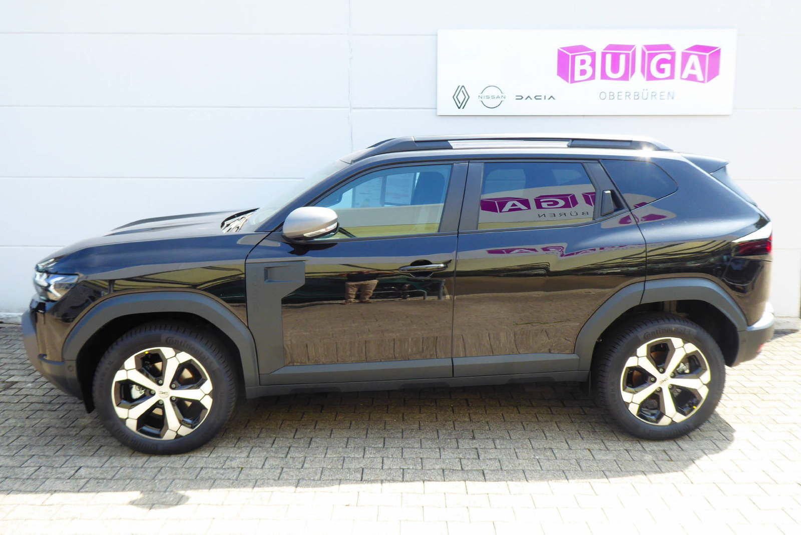 DACIA Duster 1.2 Hybrid 150 Journey 4WD Aut., Voll-Hybrid Benzin/Elektro, Neuwagen, Automatik - 2