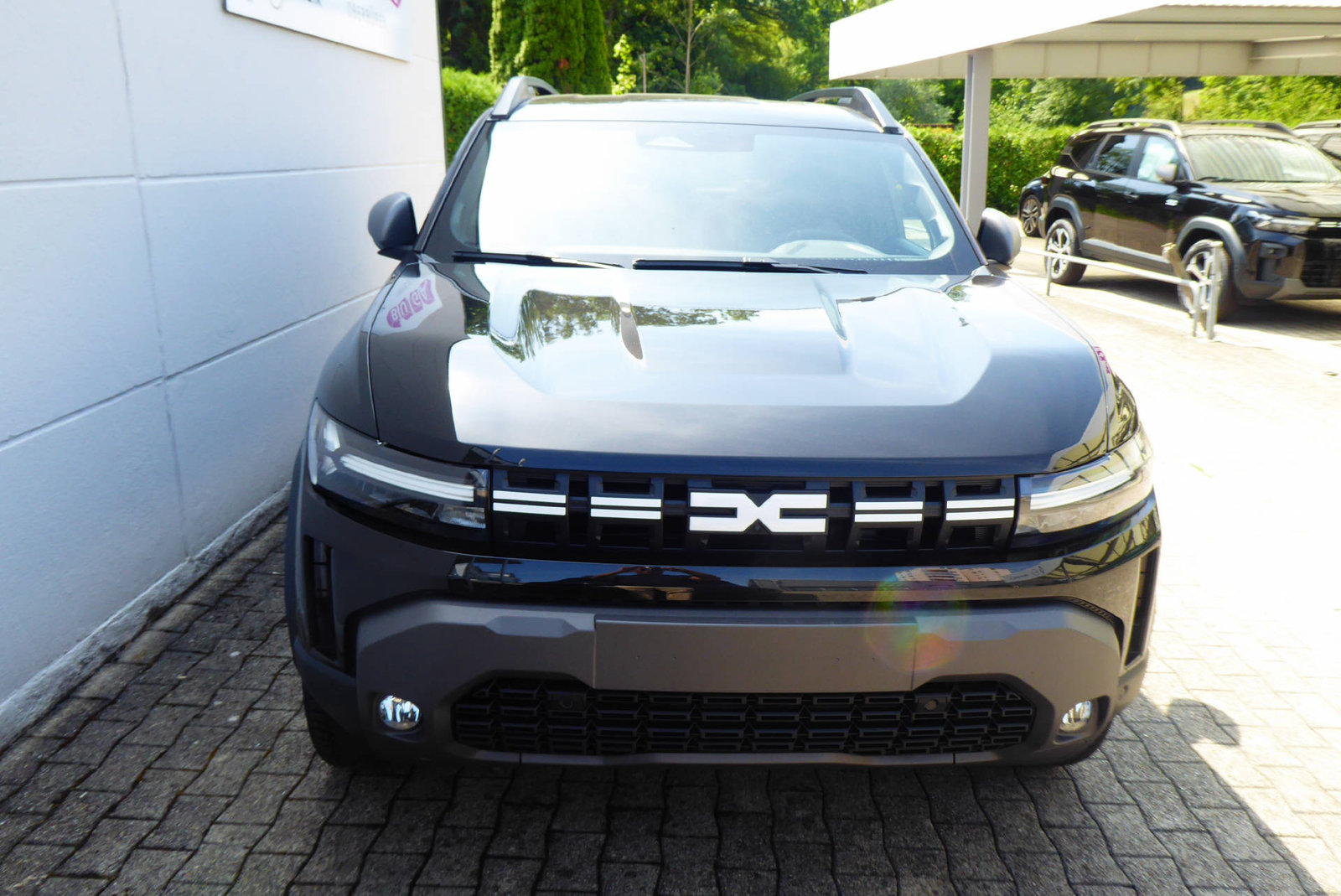 DACIA Duster 1.2 Hybrid 150 Journey 4WD Aut., Voll-Hybrid Benzin/Elektro, Neuwagen, Automatik - 3