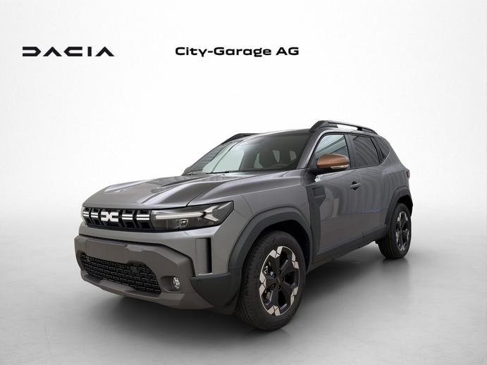 DACIA Duster 1.8 Hybrid Extreme, Full-Hybrid Petrol/Electric, New car, Automatic