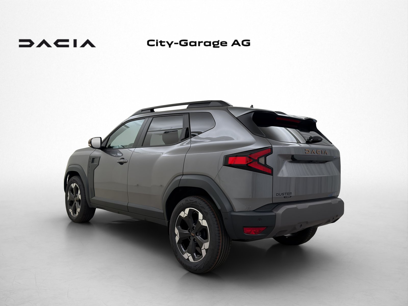 DACIA Duster 1.8 Hybrid Extreme, Full-Hybrid Petrol/Electric, New car, Automatic - 3