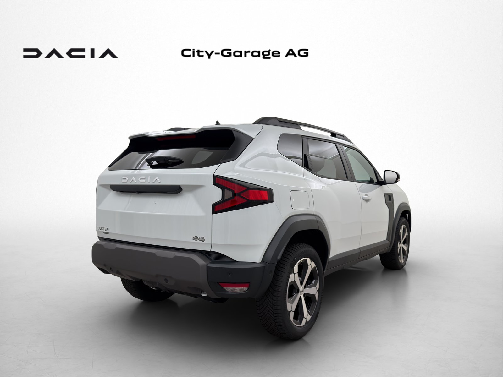 DACIA Duster 1.2 Hybrid Journey 4WD, Full-Hybrid Petrol/Electric, New car, Automatic - 5
