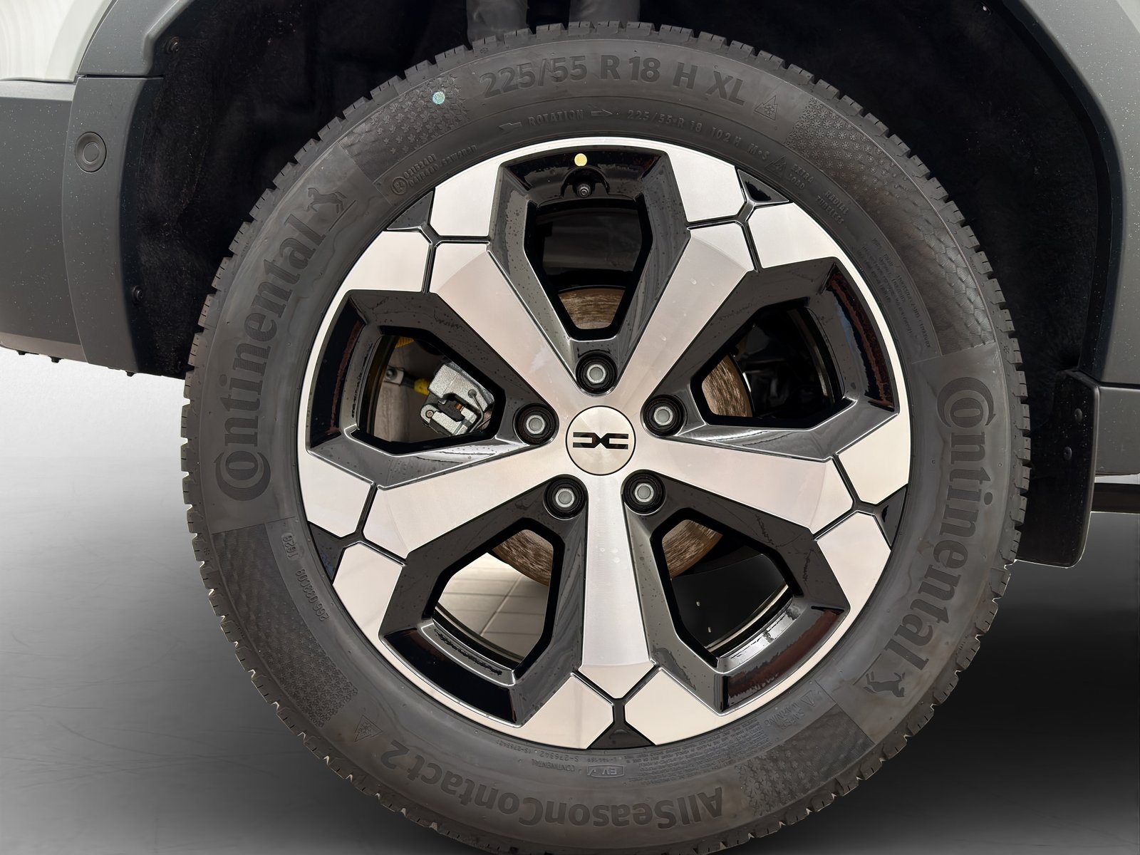 DACIA Duster 1.2 Hybrid Journey 4WD, Full-Hybrid Petrol/Electric, New car, Automatic - 7
