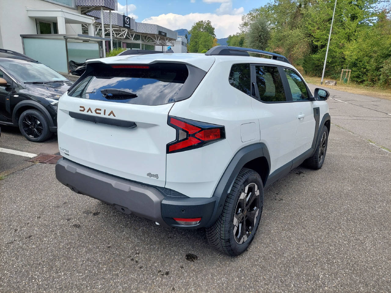 DACIA Duster 1.2 Hybrid Extreme 4WD, Voll-Hybrid Benzin/Elektro, Neuwagen, Automatik - 5