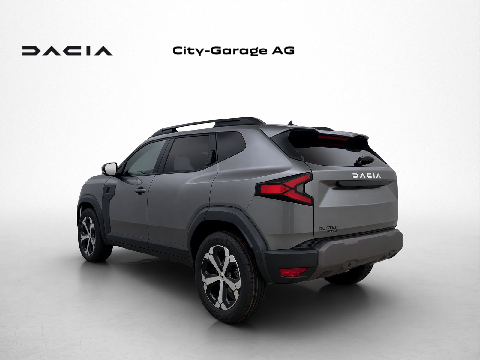 DACIA Duster 1.8 Hybrid Journey, Full-Hybrid Petrol/Electric, New car, Automatic - 3