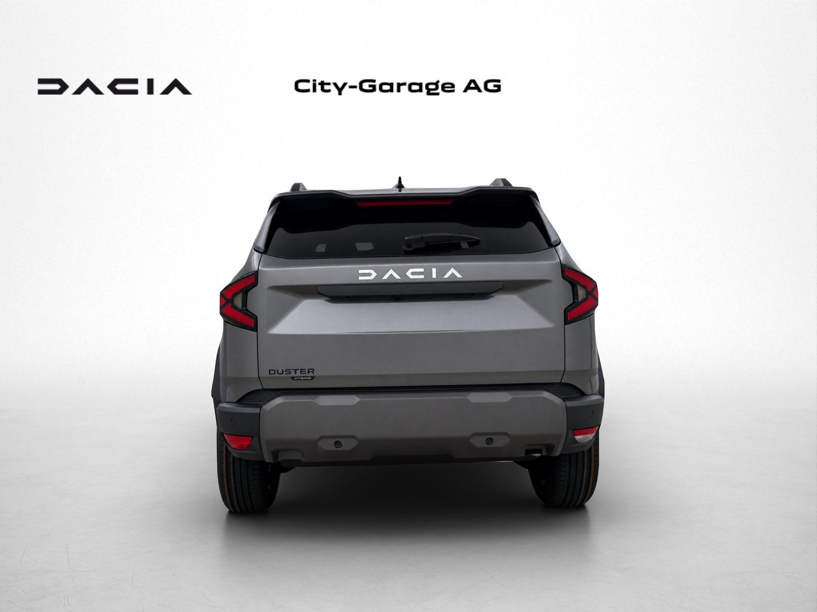DACIA Duster 1.8 Hybrid Journey, Full-Hybrid Petrol/Electric, New car, Automatic - 4