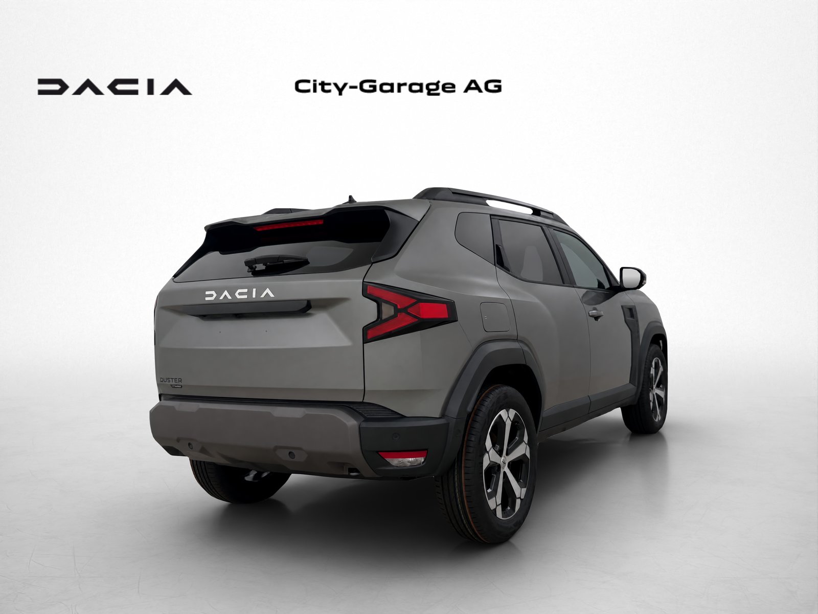 DACIA Duster 1.8 Hybrid Journey, Full-Hybrid Petrol/Electric, New car, Automatic - 5