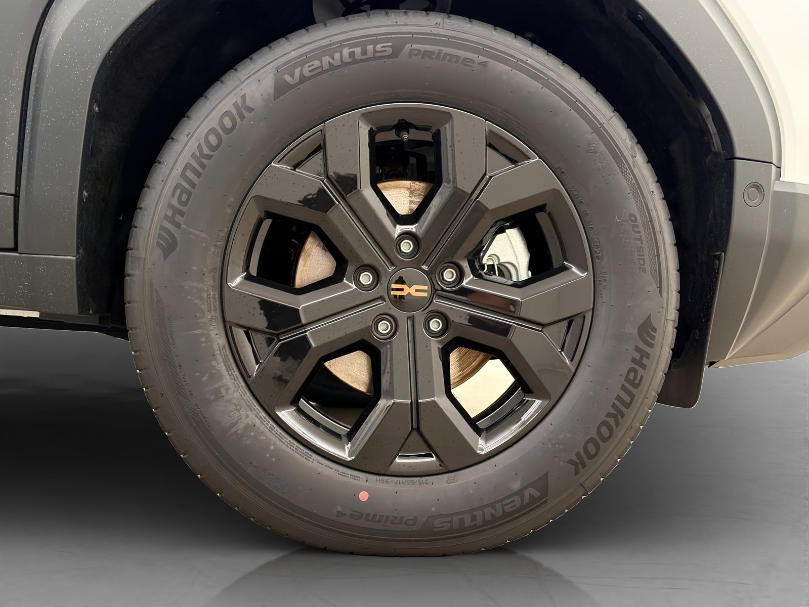 DACIA Duster 1.8 Hybrid Extreme, Full-Hybrid Petrol/Electric, New car, Automatic - 7