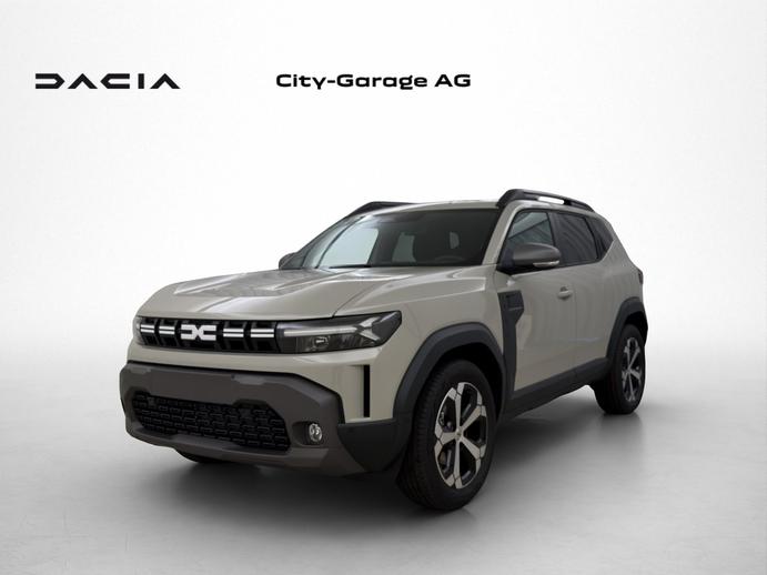 DACIA Duster 1.8 Hybrid Journey, Hybride Integrale Benzina/Elettrica, Auto nuove, Automatico