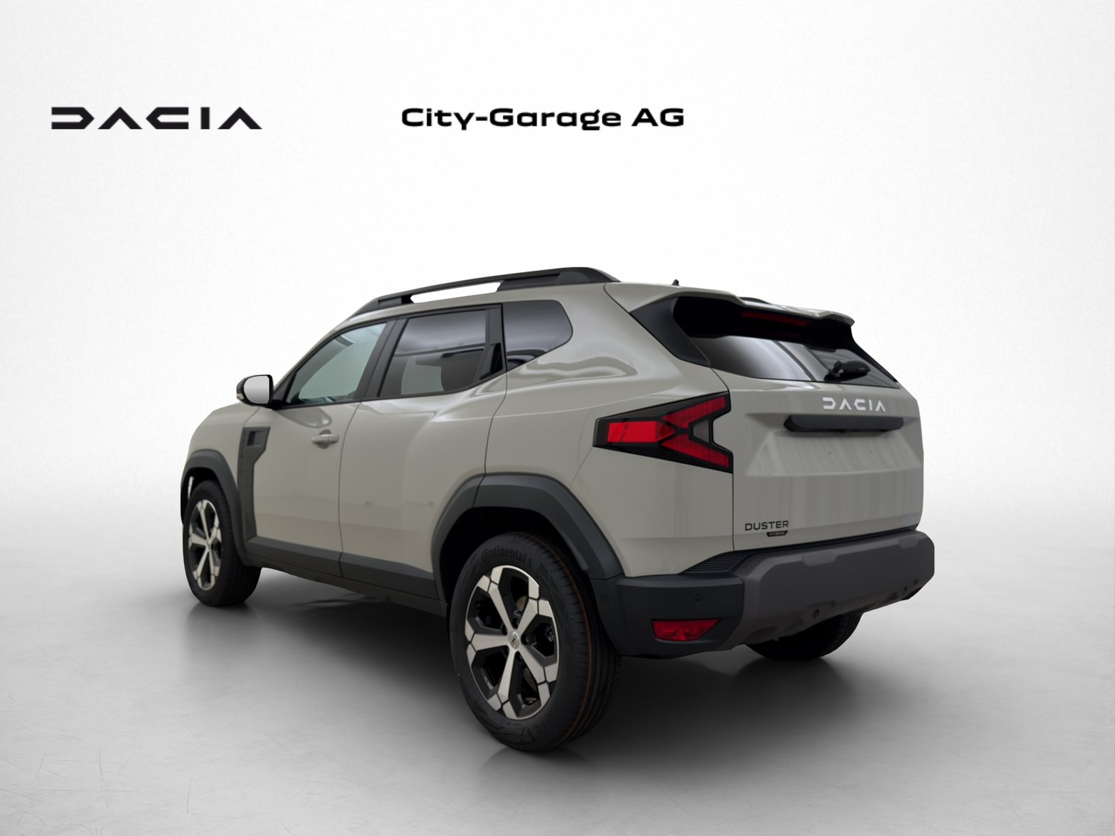 DACIA Duster 1.8 Hybrid Journey, Full-Hybrid Petrol/Electric, New car, Automatic - 3